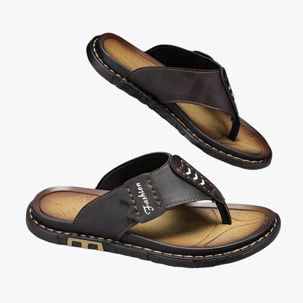 HarborStep – Men’s Water-Ready Flip Flops