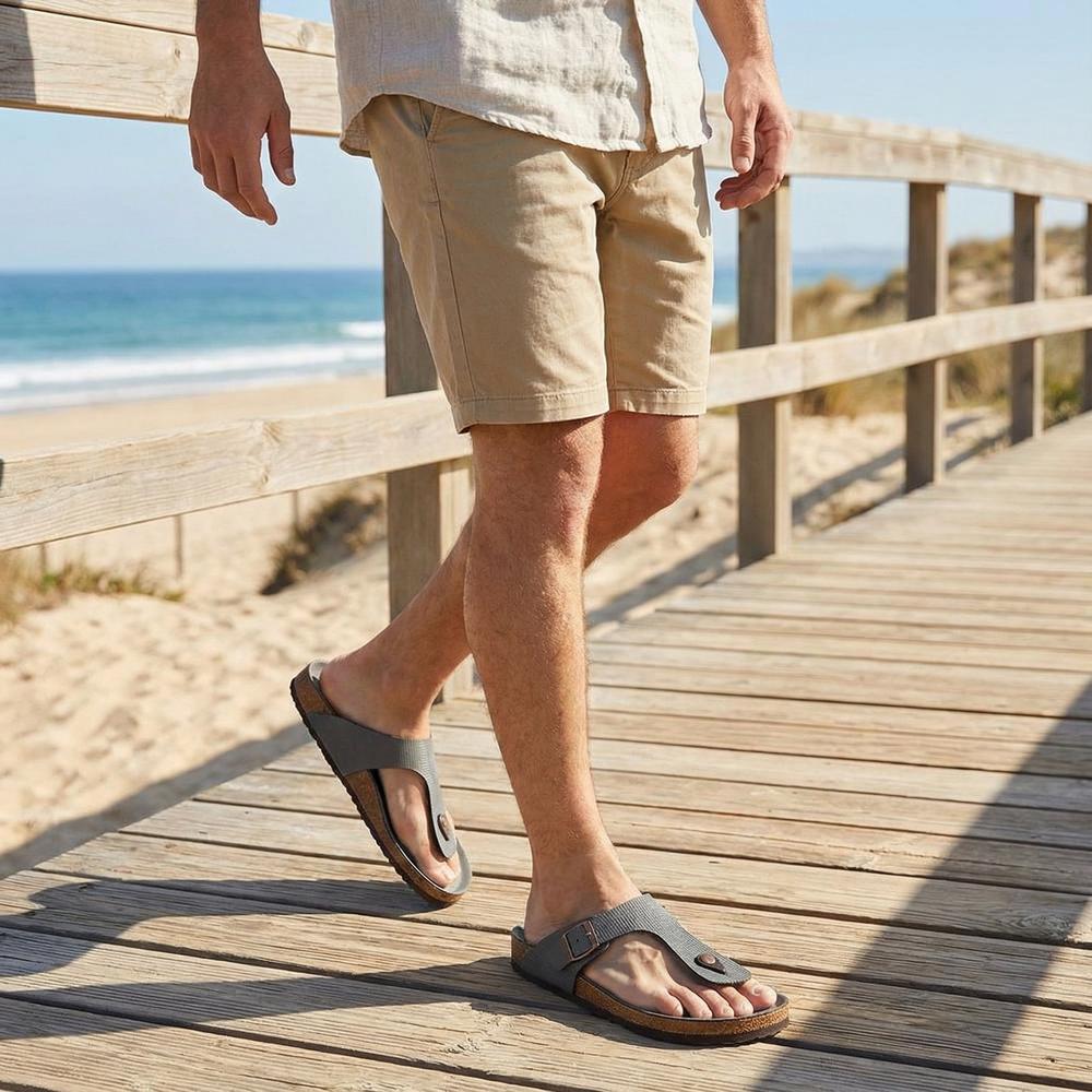 Lanse – Men’s Strap Sandals