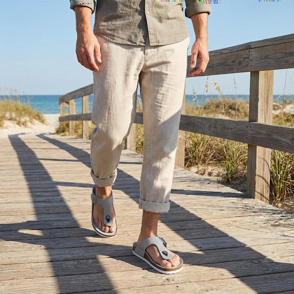 Lanse – Men’s Strap Sandals