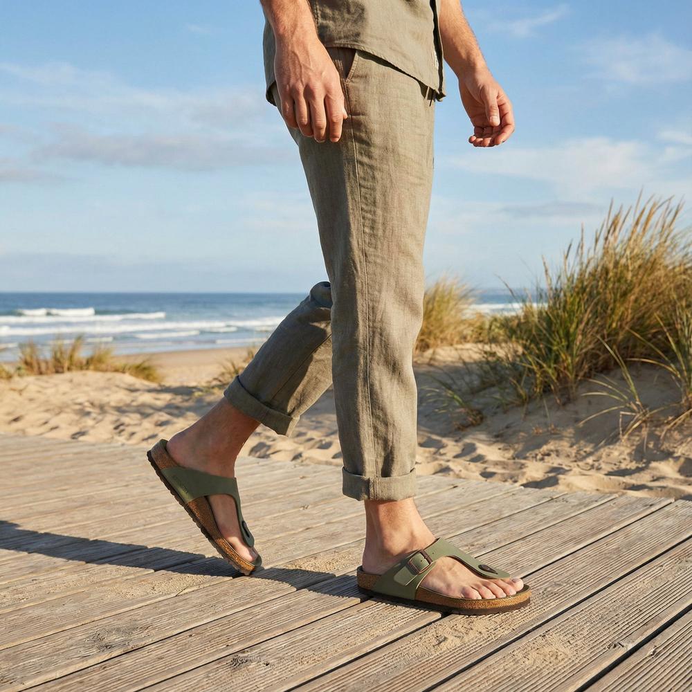 Lanse – Men’s Strap Sandals