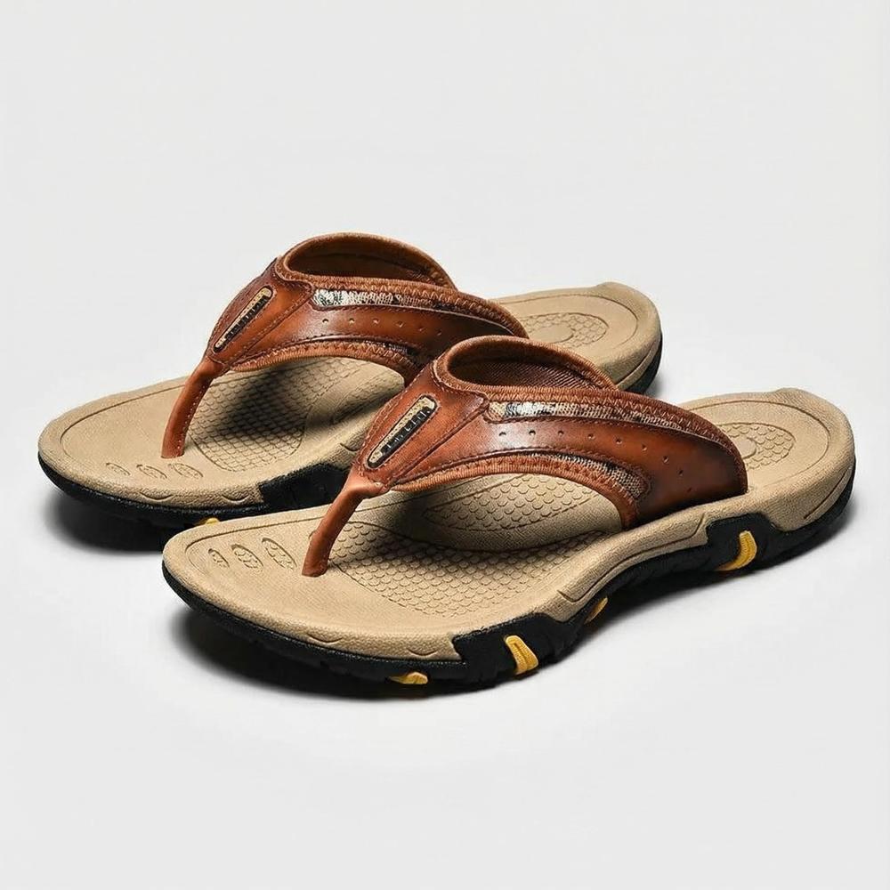 Men's Casual Beach Sandals | Lightweight and Breathable Summer Footwear