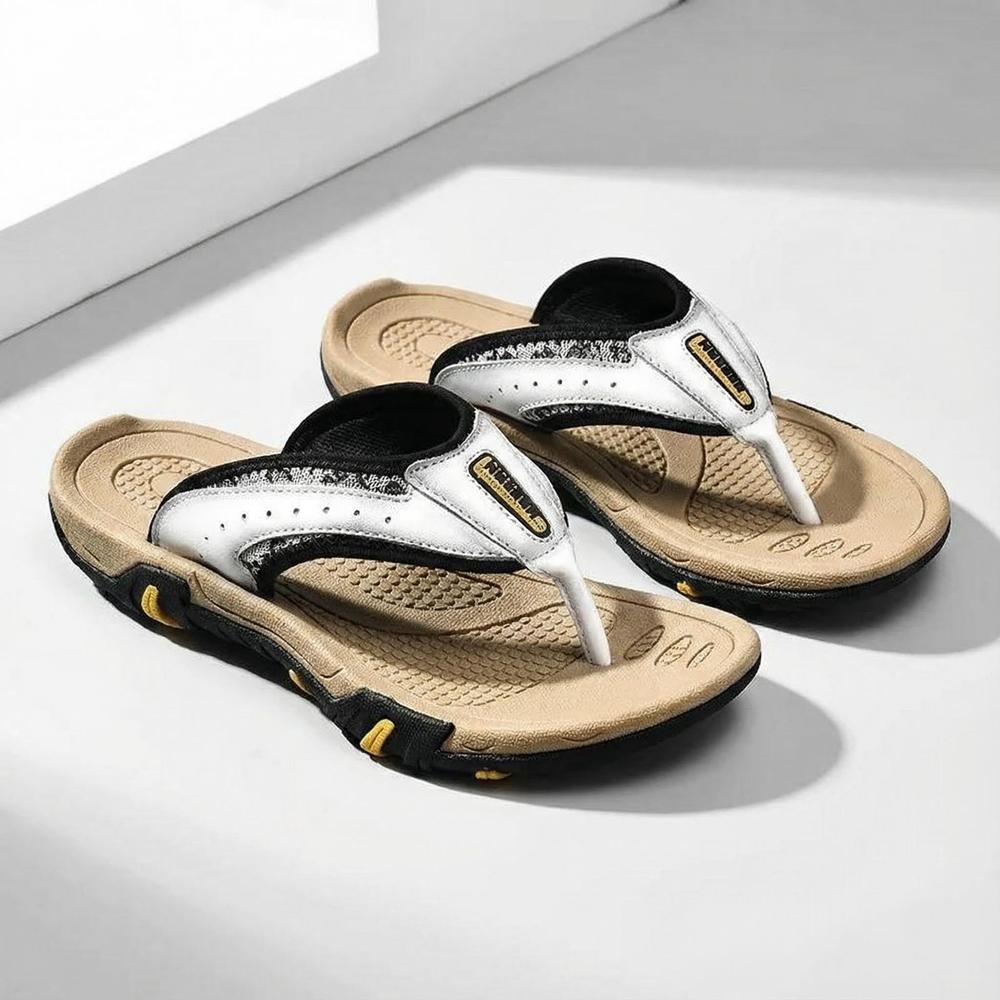 Men's Casual Beach Sandals | Lightweight and Breathable Summer Footwear