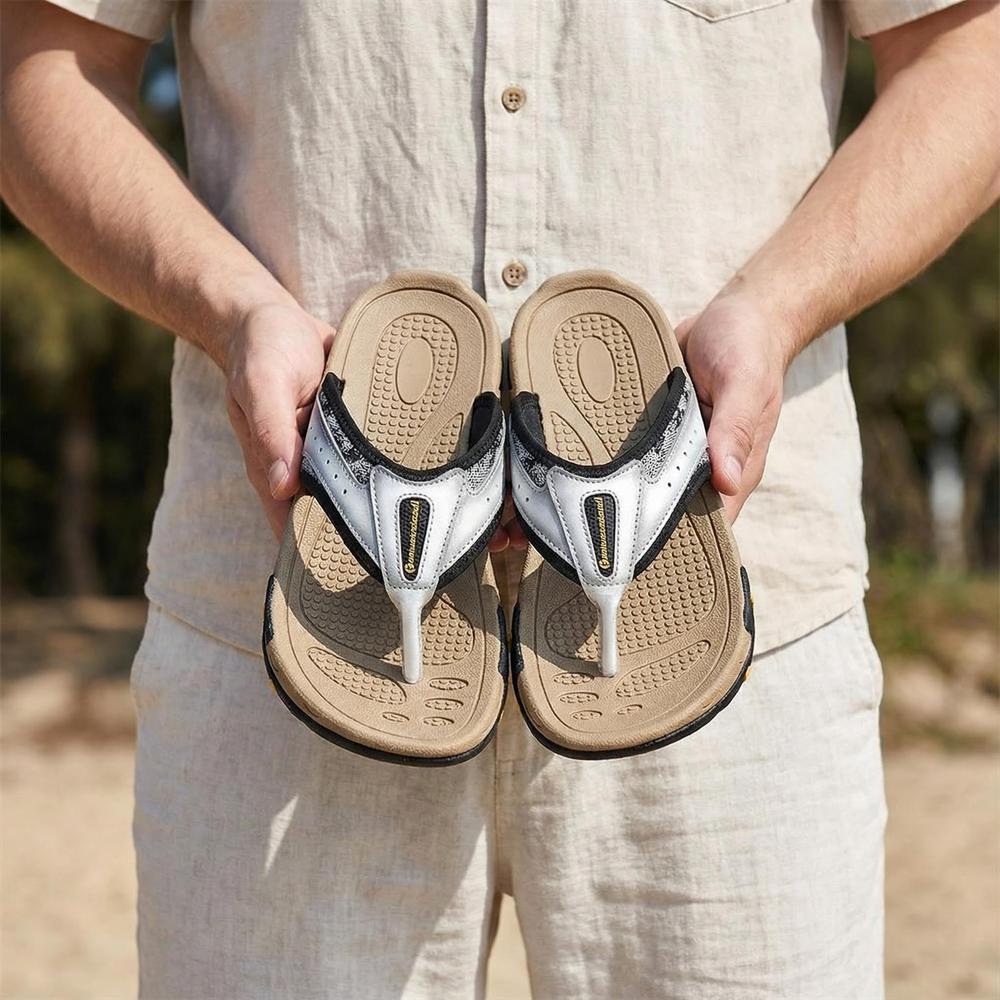 Men's Casual Beach Sandals | Lightweight and Breathable Summer Footwear