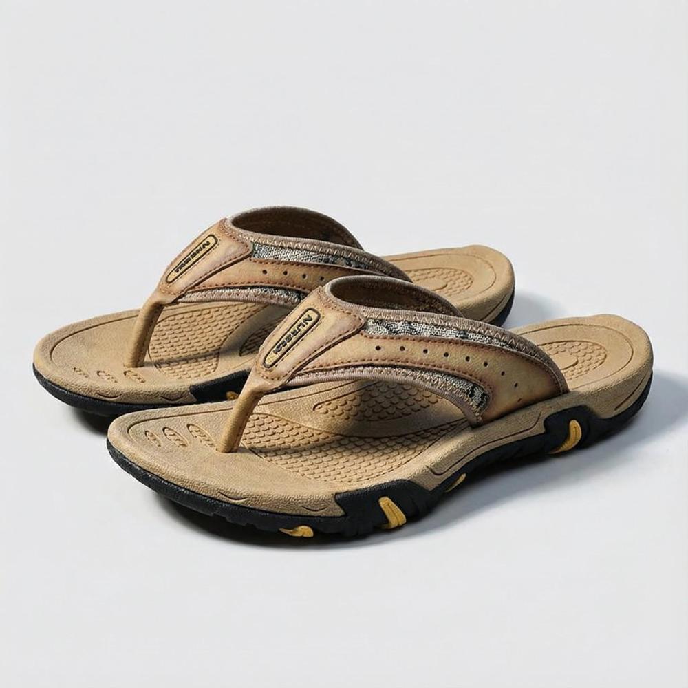Men's Casual Beach Sandals | Lightweight and Breathable Summer Footwear