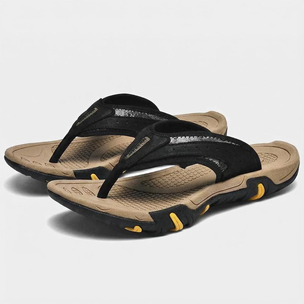 Men's Casual Beach Sandals | Lightweight and Breathable Summer Footwear