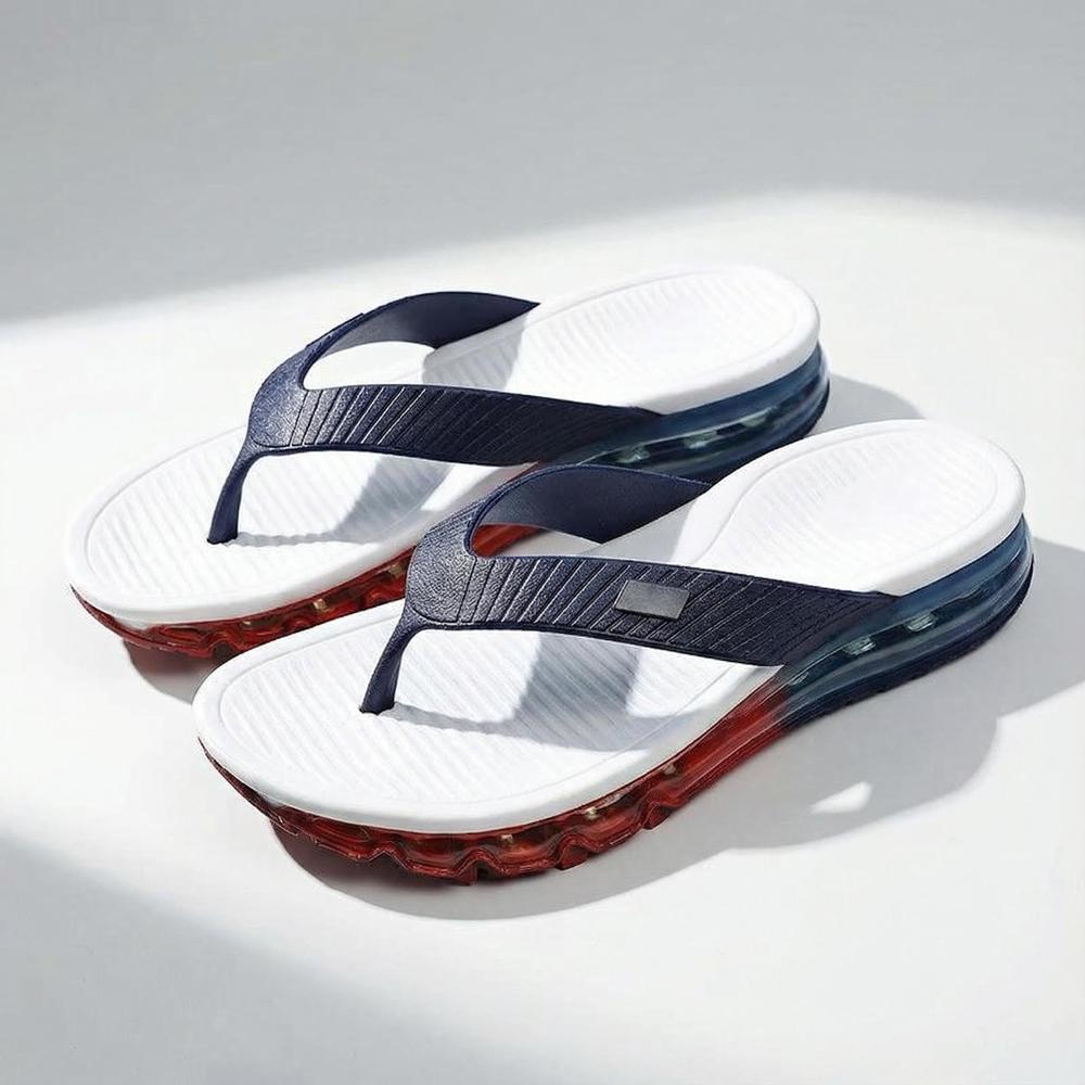 Men's Outdoor Flip Flops - Lightweight Casual Sandals