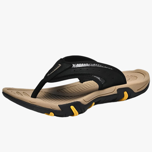 Men's Sandals - Lightweight Breathable Casual Beach Sandals for Summer Comfort