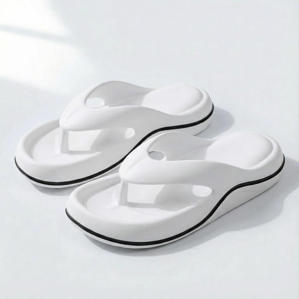 Pacer Unisex Platform Flip Flops