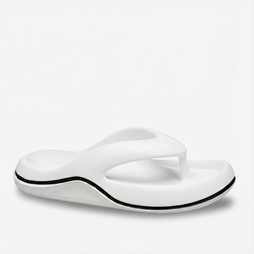 Pacer Unisex Platform Flip Flops