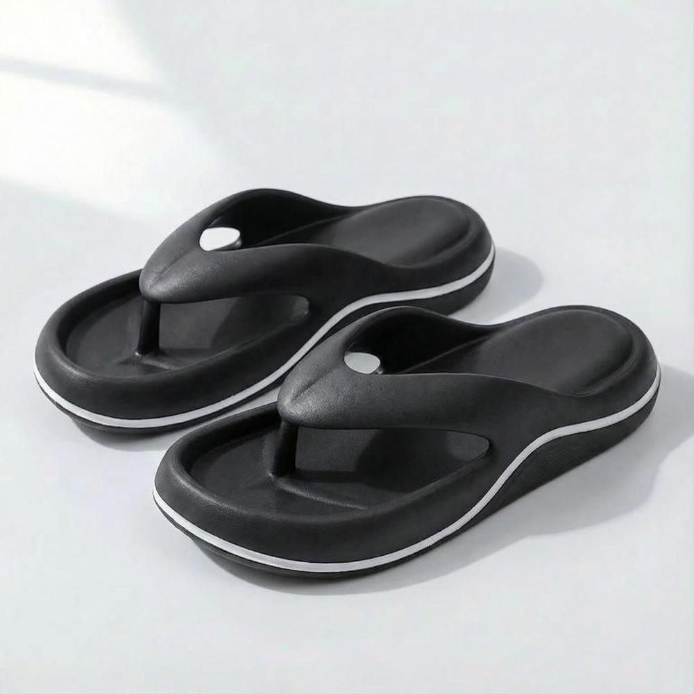 Pacer Unisex Platform Flip Flops