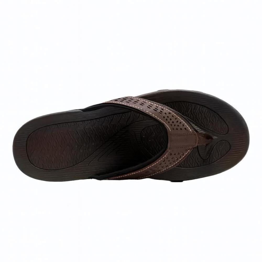 Sands Men's Flip Flops - Water-Friendly Slip-On Sandals