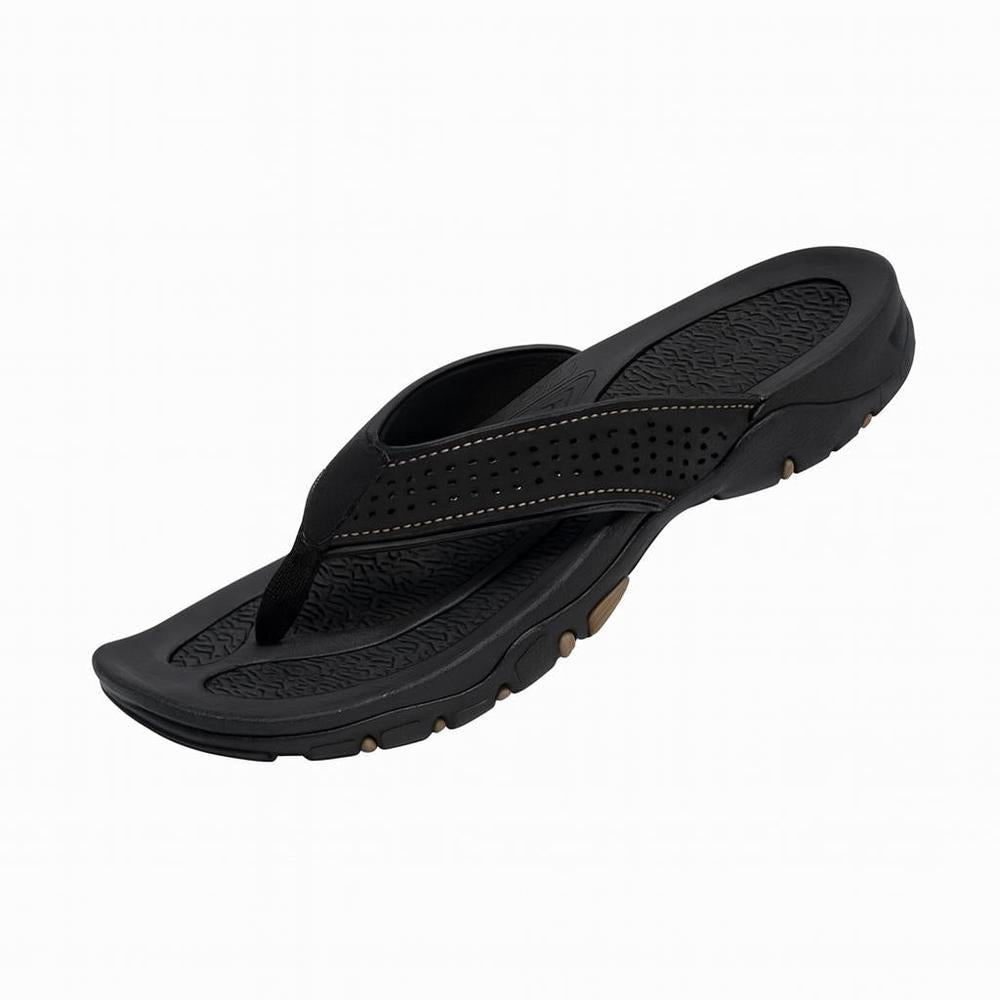 Sands Men's Flip Flops - Water-Friendly Slip-On Sandals