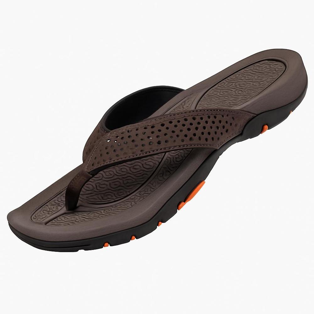 Sands Men's Flip Flops - Water-Friendly Slip-On Sandals