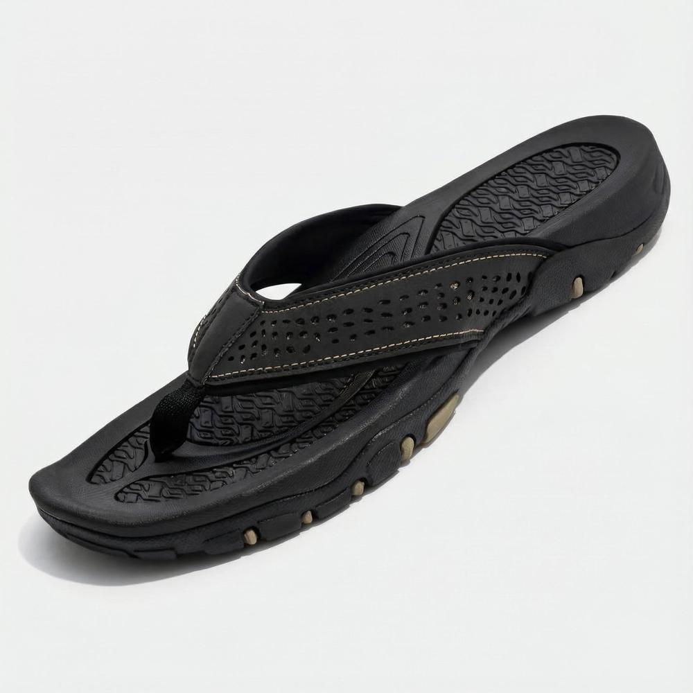 Sands Men's Flip Flops - Water-Friendly Slip-On Sandals