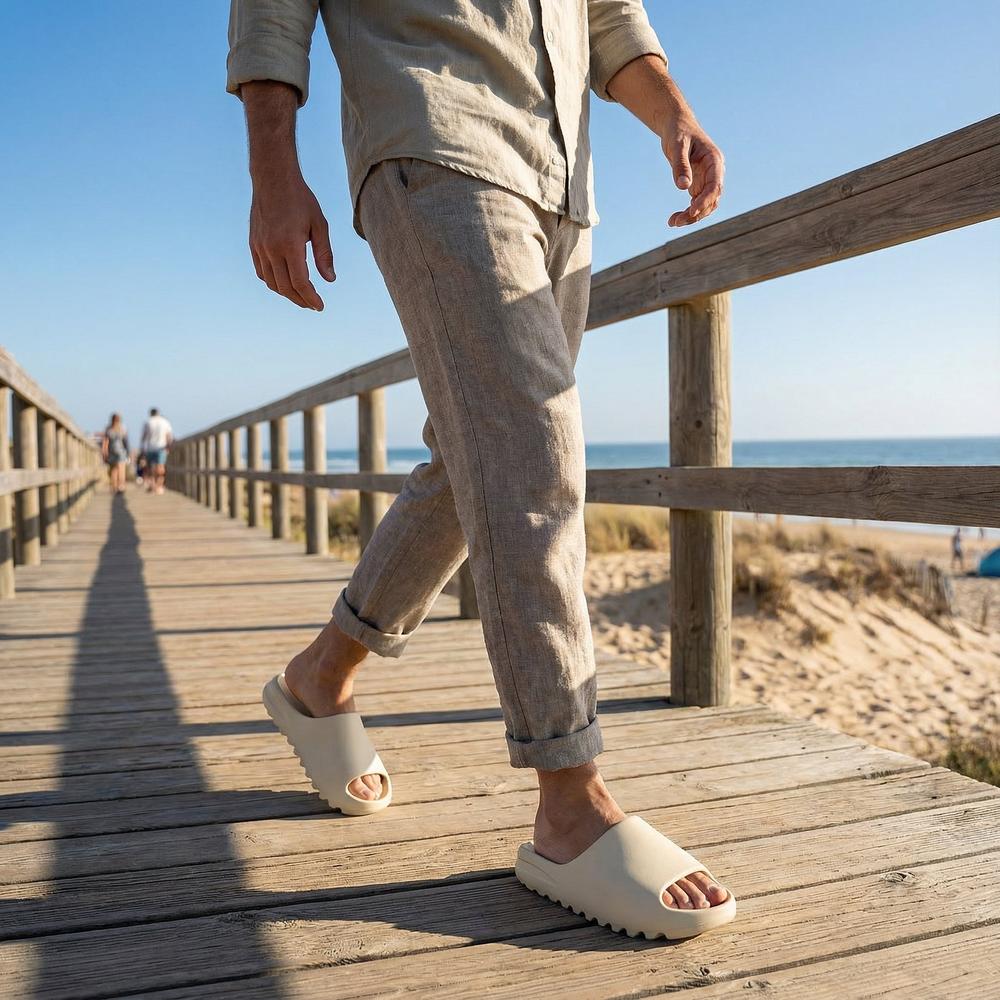 Shorestep Unisex EVA Slides for Casual Comfort