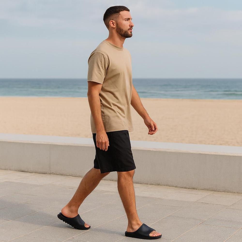 Shorestep Unisex EVA Slides for Casual Comfort