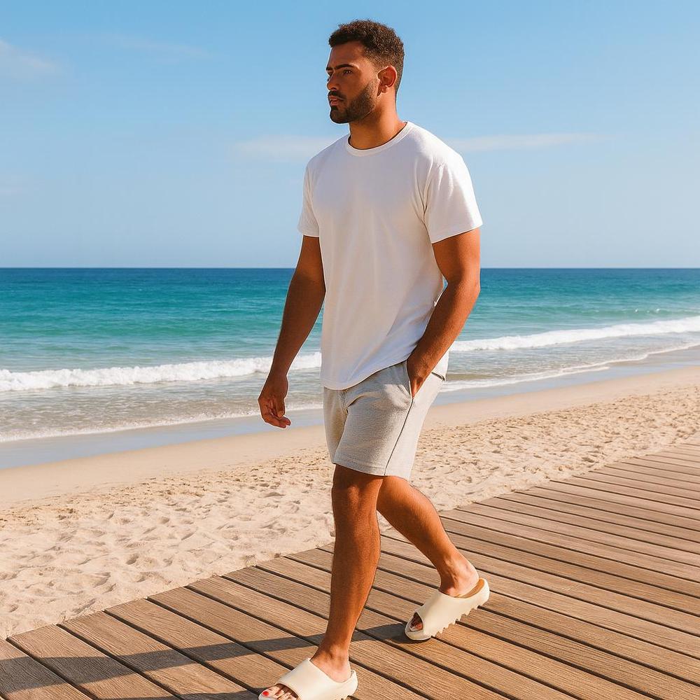 Shorestep Unisex EVA Slides for Casual Comfort