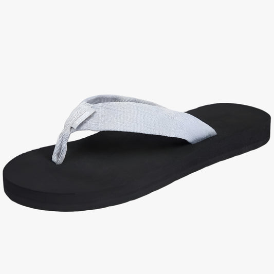 Stylish Men's Platform Flip Flops - Comfortable and Lightweight Sandals