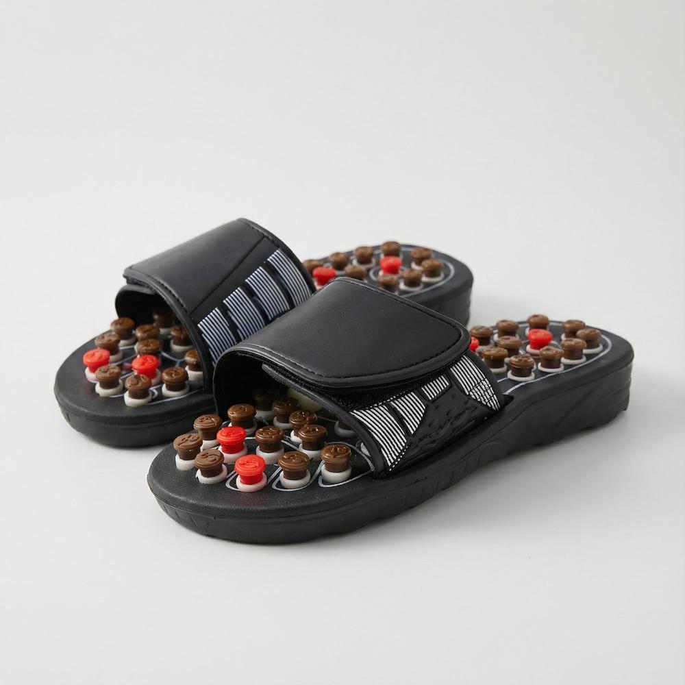 Textured Slide Slippers for Everyday Comfort