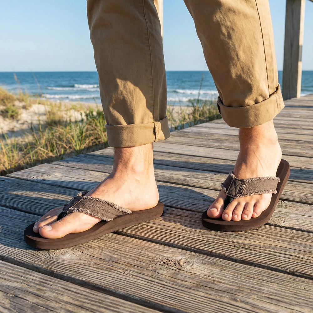Tidewalk – Men’s EVA Flip Flops