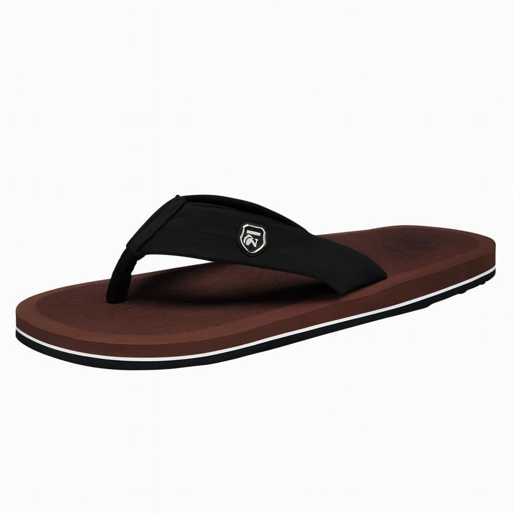 Tidewalk Men's EVA Flip Flops - Lightweight Water-Friendly Sandals